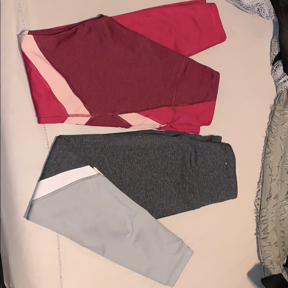2 Old Navy Leggings